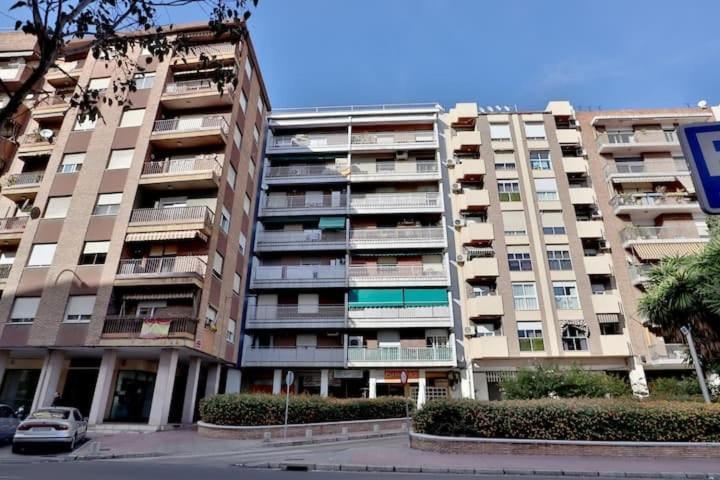 דירות Balcon De Cordoba La Vieja מראה חיצוני תמונה